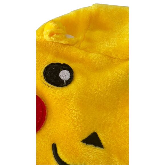 Adult Pikachu Unisex Halloween Costumes Pajamas Outfit size L - Picture 6 of 10